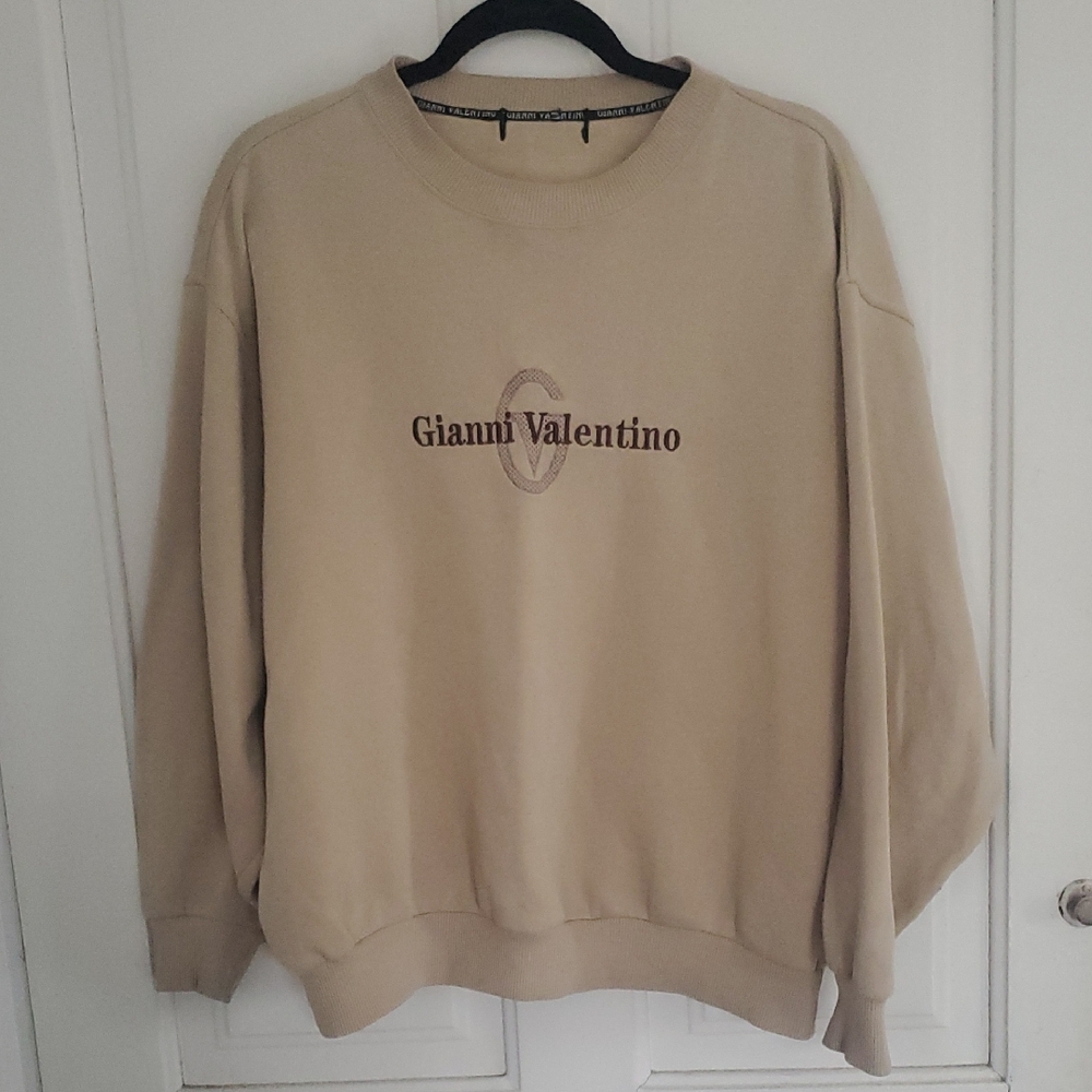 Gianni Valentino Vintage Sweatshirt